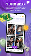 برنامه‌نما Livejet-Live Stream, Go Live عکس از صفحه