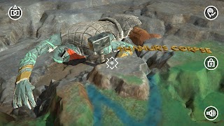 God of War | Mimir’s Vision تصوير الشاشة 3