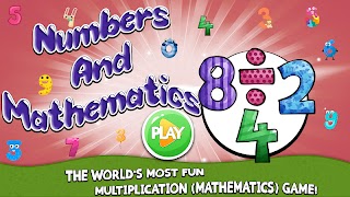 7 Schermata Division - Fun Number Division