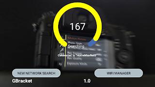 GBracket スクリーンショット 2
