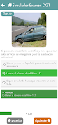 Autoescuela Permiso C Test DGT স্ক্রিনশট 7