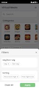 FBP: Virtual Meals screenshot 1