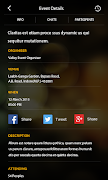 برنامه‌نما Event Organizer -  Mobile Application عکس از صفحه