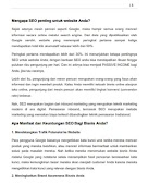 برنامه‌نما Teknik SEO Panduan عکس از صفحه