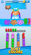 4 Schermata Floatie Jam!