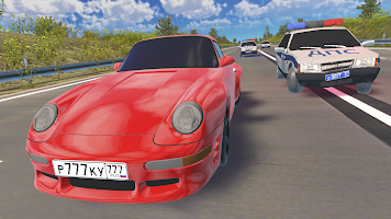 SpeedBoy: Безумная Погоня Screenshot 3