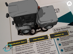 Areca Design AR скриншот 4