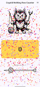 Cryptid Knitting Row Counter Screenshot 4