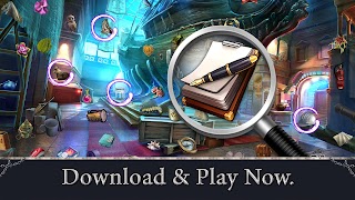 Hidden Object: Searching Screenshot 4