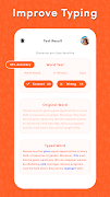 Typing Speed Test - Master screenshot 1