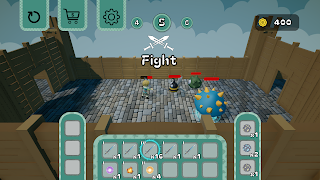 برنامه‌نما Battleforge عکس از صفحه