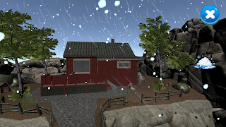 Simulateur Météo 2 capture d'écran 4