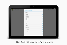 App UI Designer 截圖 5