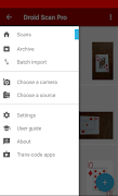 Droid Scan Pro PDF الملصق