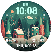 Winter Night 스크린샷 7