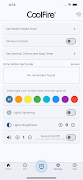 برنامه‌نما CoolFireCT عکس از صفحه