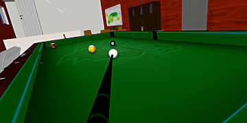3 Schermata 8 Balls Classic Pool Mania