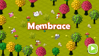 Membrace: free memory games Ekran Görüntüsü 1