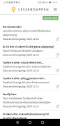LesseboAppen screenshot 5
