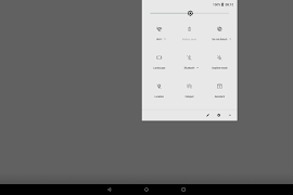Assistant Quick Settings Tile تصوير الشاشة 1