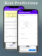 Kcse prediction:Precious blood پوسٹر