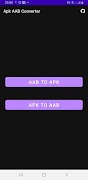 Apk AAB Converter poster