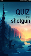Quiz Shotgun পোস্টার