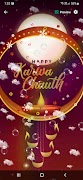 Poster Karwa Chauth Wallpaper