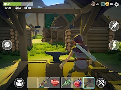 Last Viking: God of Valhalla Screenshot 7