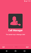 Call Manager poster