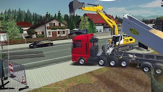 Jeu Simulation de Construction capture d'écran 4