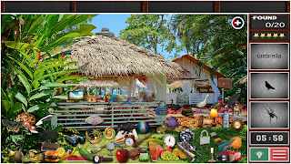 Hidden Object Games تصوير الشاشة 3