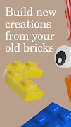 Brickit: Your Brick Collection screenshot 1