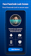 Face PassCode Lock Screen gönderen