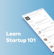 Startup 101 poster