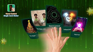 Hand Control: Magic Card Maker Poster