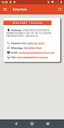 SpeedNet Screenshot 3