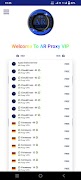AR Proxy Vpn - Fast & Save 截圖 1