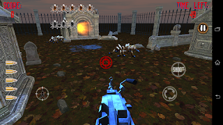 Spider Shooting screenshot 1
