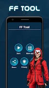 FF Tools - Fix Lag & Skin Tool تصوير الشاشة 1