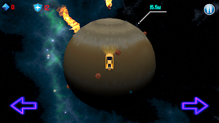 Planet Destruction screenshot 1