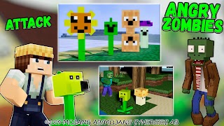 Mod Zombie Against All [MCPE] screenshot 6