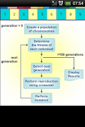 Genetic Algorithm ảnh chụp màn hình 2
