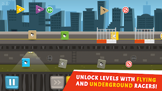 Tiny Derby screenshot 2