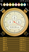 Stopwatch 海報