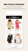 eechic-Online Shopping capture d'écran 1