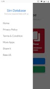 Sim Database Track Caller ID 2020 screenshot 4