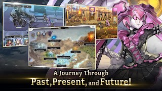 3 Schermata ANOTHER EDEN Global