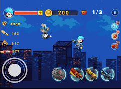 Alien Invaders скриншот 2