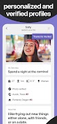 Everydate: activity dating app اسکرین شاٹ 3